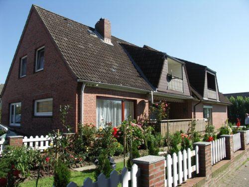 Apartment Kleine Robbe Busum Exterior photo
