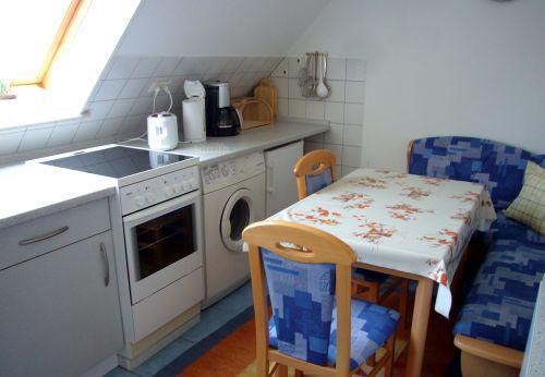 Apartment Kleine Robbe Busum Exterior photo